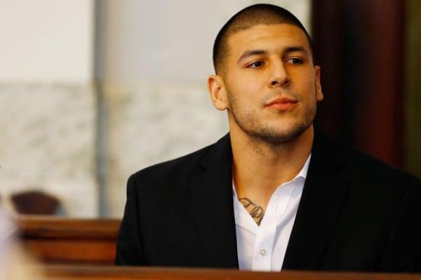 aaron hernandez facing new indictment for shooting alexander bradley in face 2015