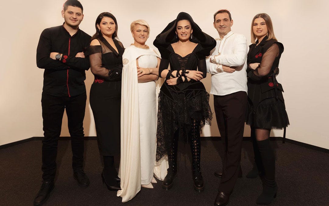 Eurovision 2023 Albania