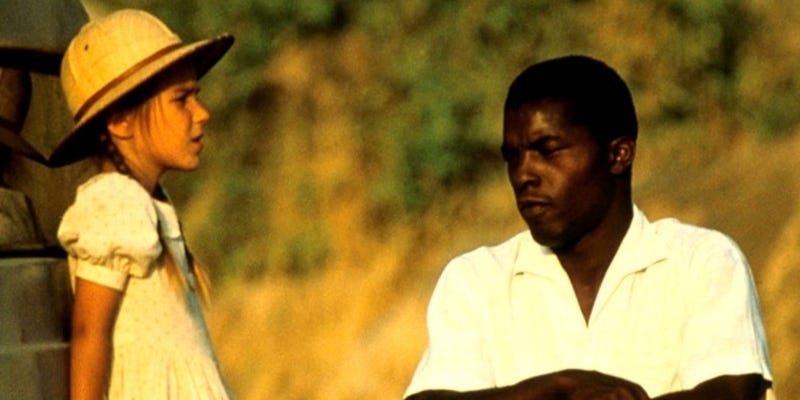 Semana Claire Denis - 'Chocolate' (1988): memórias de uma África Colonial