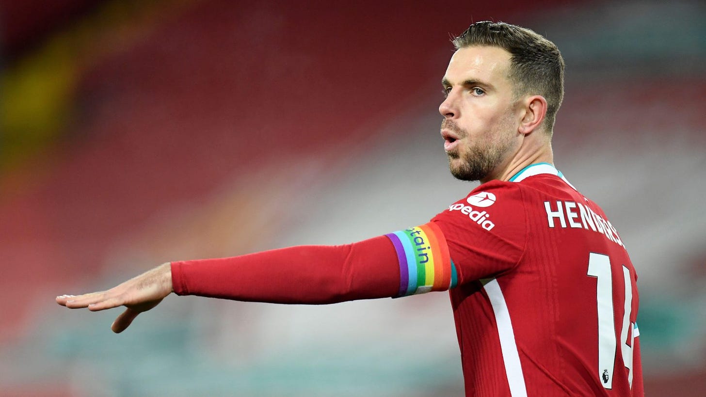 Over the rainbow? Will Jordan Henderson really sell his soul for Saudi  Arabia gold?