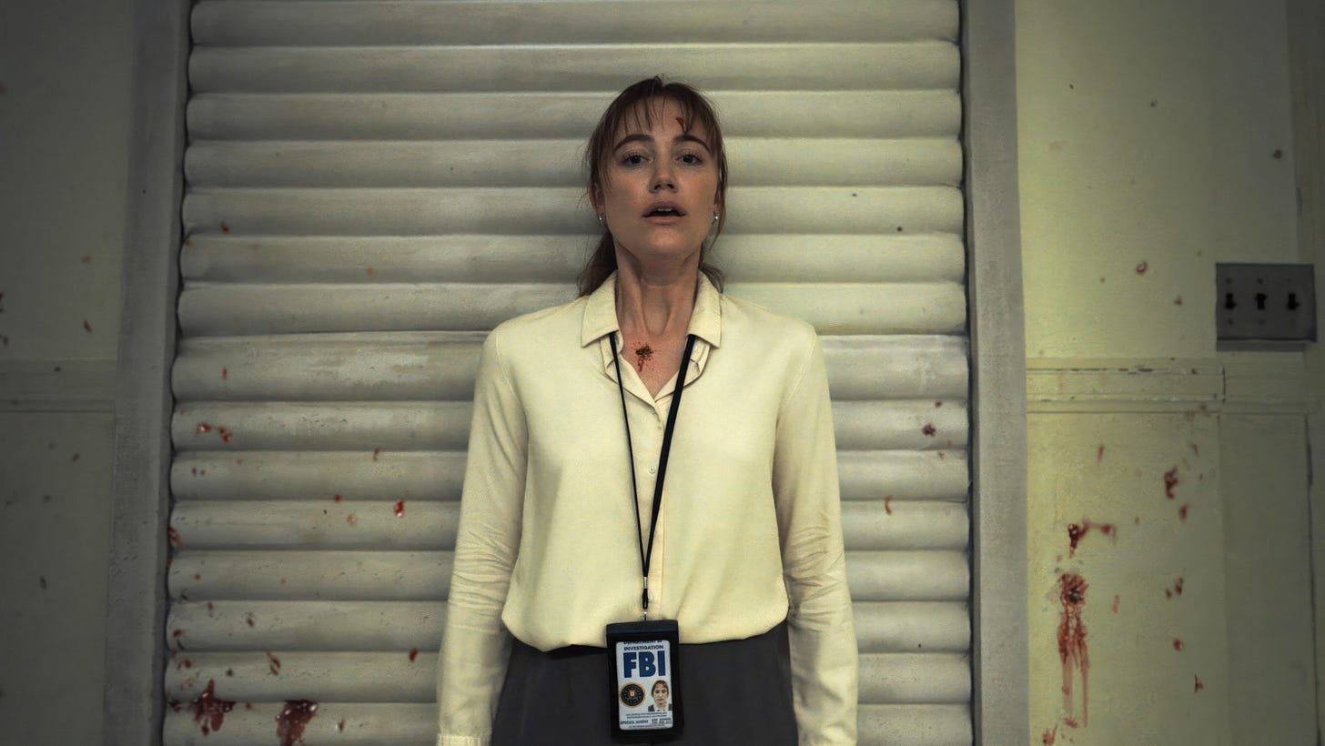 Longlegs' Review: Nicolas Cage Takes Gonzo Horror To New Levels