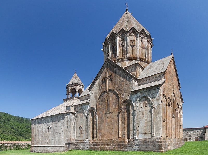 File:2014 Górski Karabach, Klasztor Gandzasar (14).jpg
