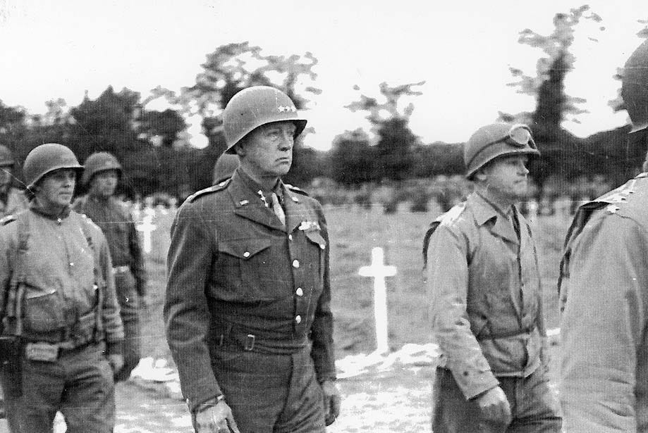Should History be Kinder to George Patton? - The Prindle Institute for  Ethics