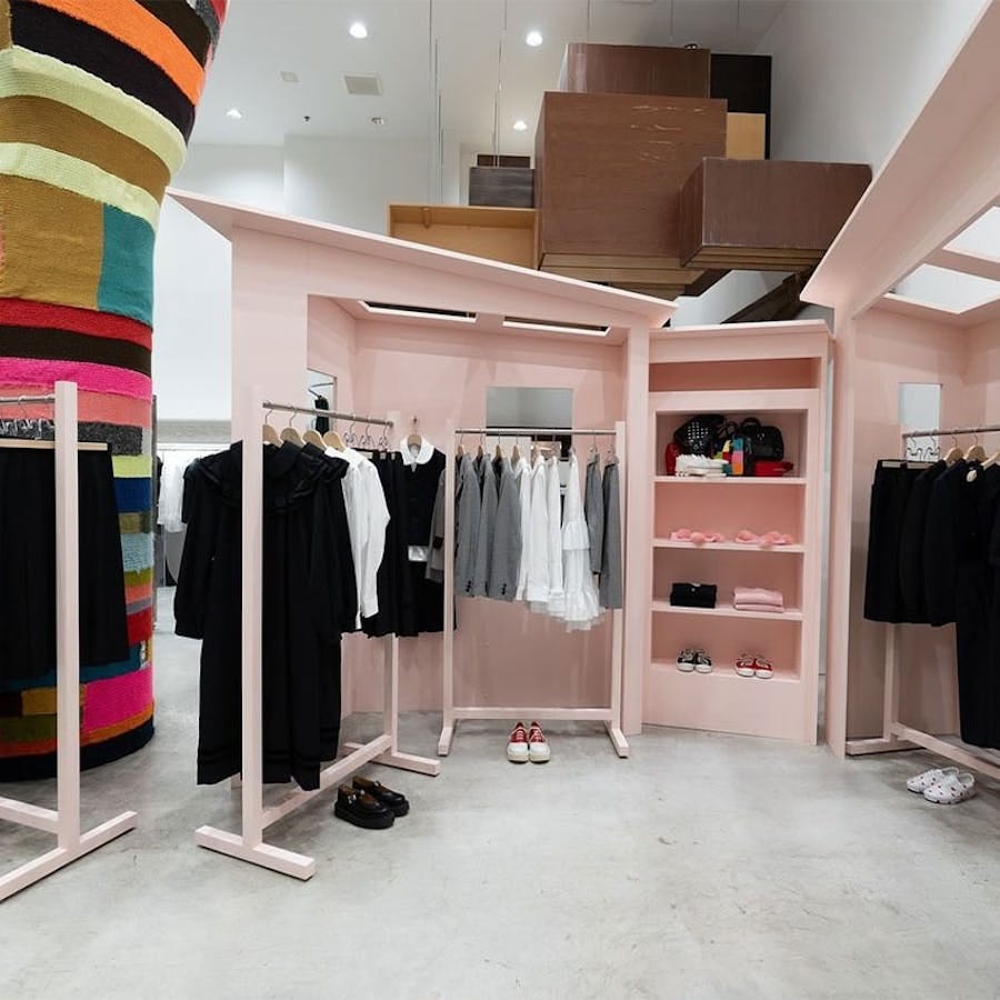 Dover Street Market NYC Dover Street Market NYC
