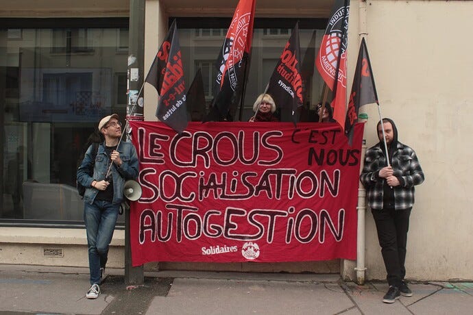An Update from the Amiens IWW