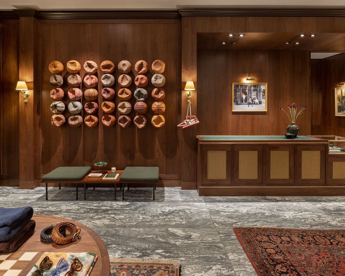Aimé Leon Dore Opens Its First International Store in Central London - Por  Homme - Contemporary Men's Lifestyle Magazine
