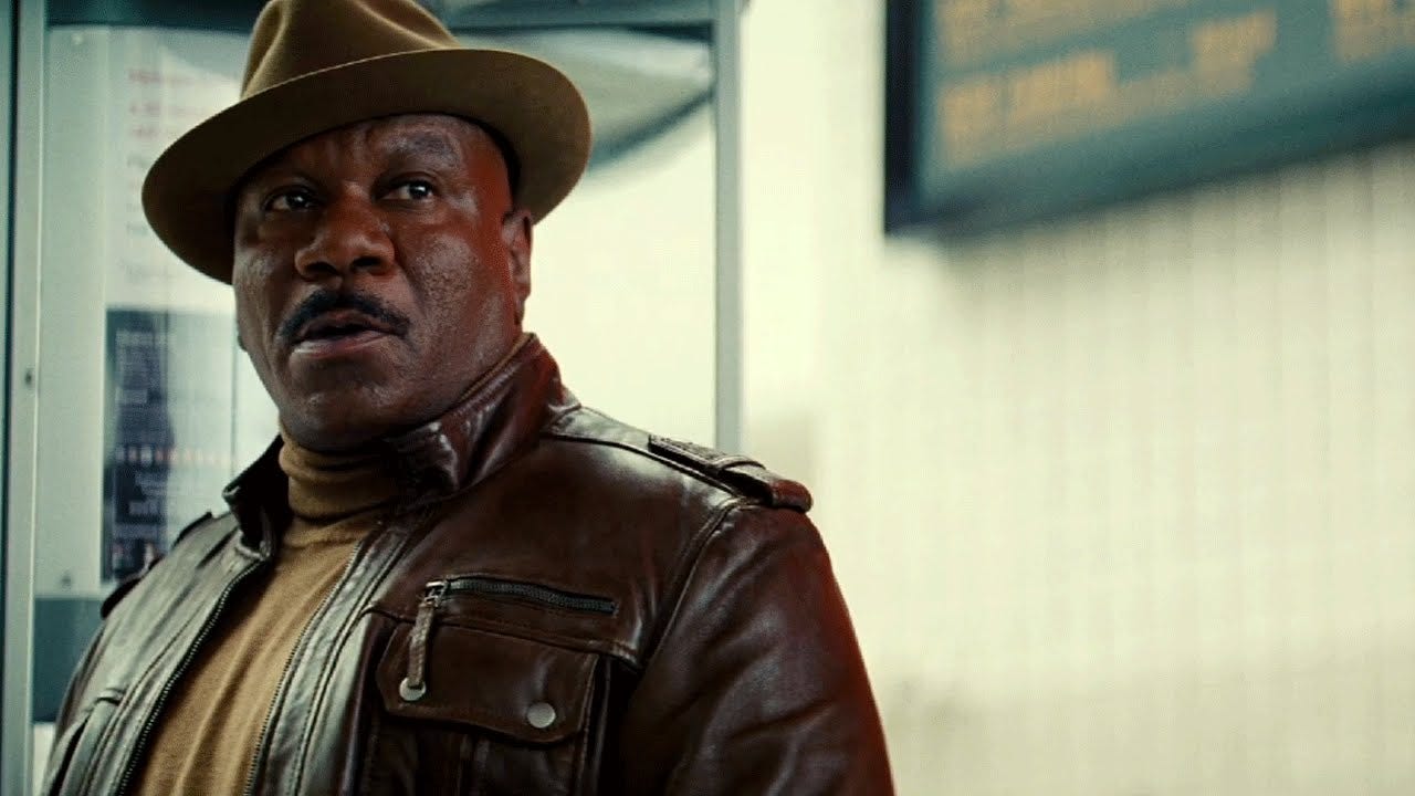 Mission: Impossible Rogue Nation - Ving Rhames Profile - YouTube