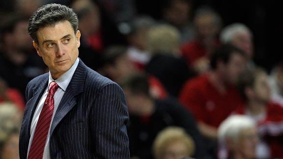 rick pitino ncaa best coach 2015