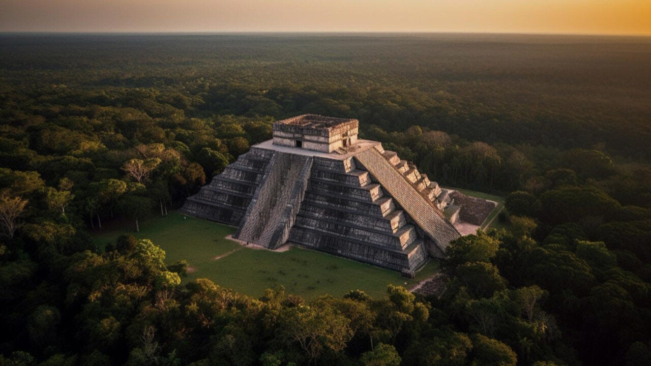 Guía práctica para conocer Chichen Itzá - Viajeros Ocultos