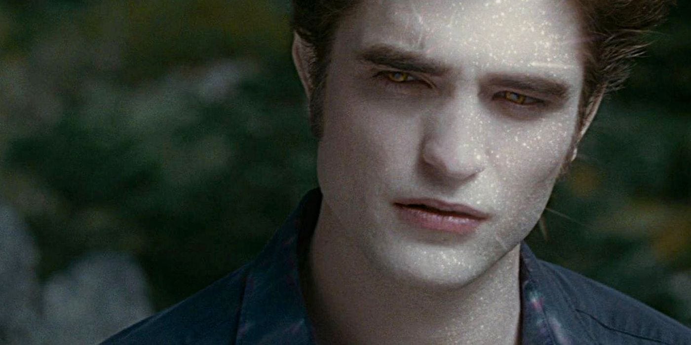 Twilight: Why Do the Vampires Sparkle?