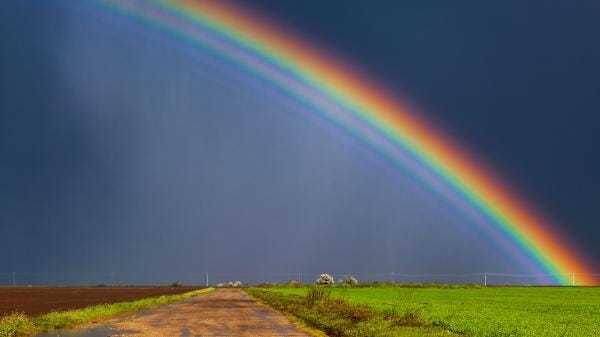 What Is a Rainbow?