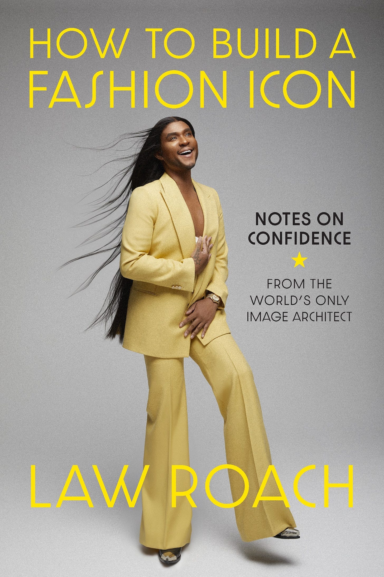 Eight Key Style Lessons I Learned From Law Roach's New Book | Vogue