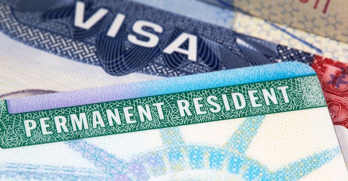 Green Card Holders Considering a Move Abroad: Here's What You Need To Know  | Fragomen, Del Rey, Bernsen & Loewy LLP