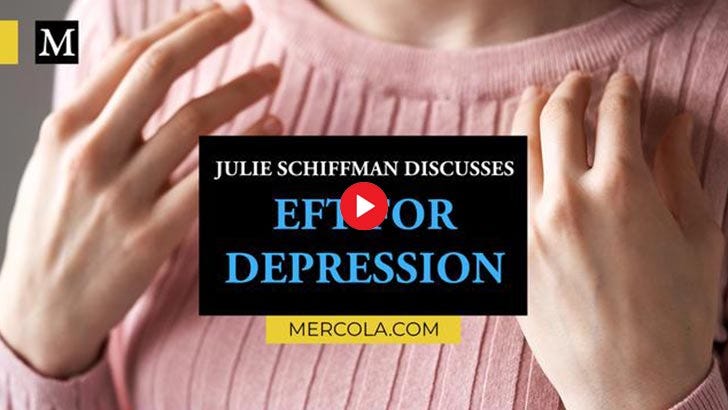Julie Schiffman discusses EFT for depression