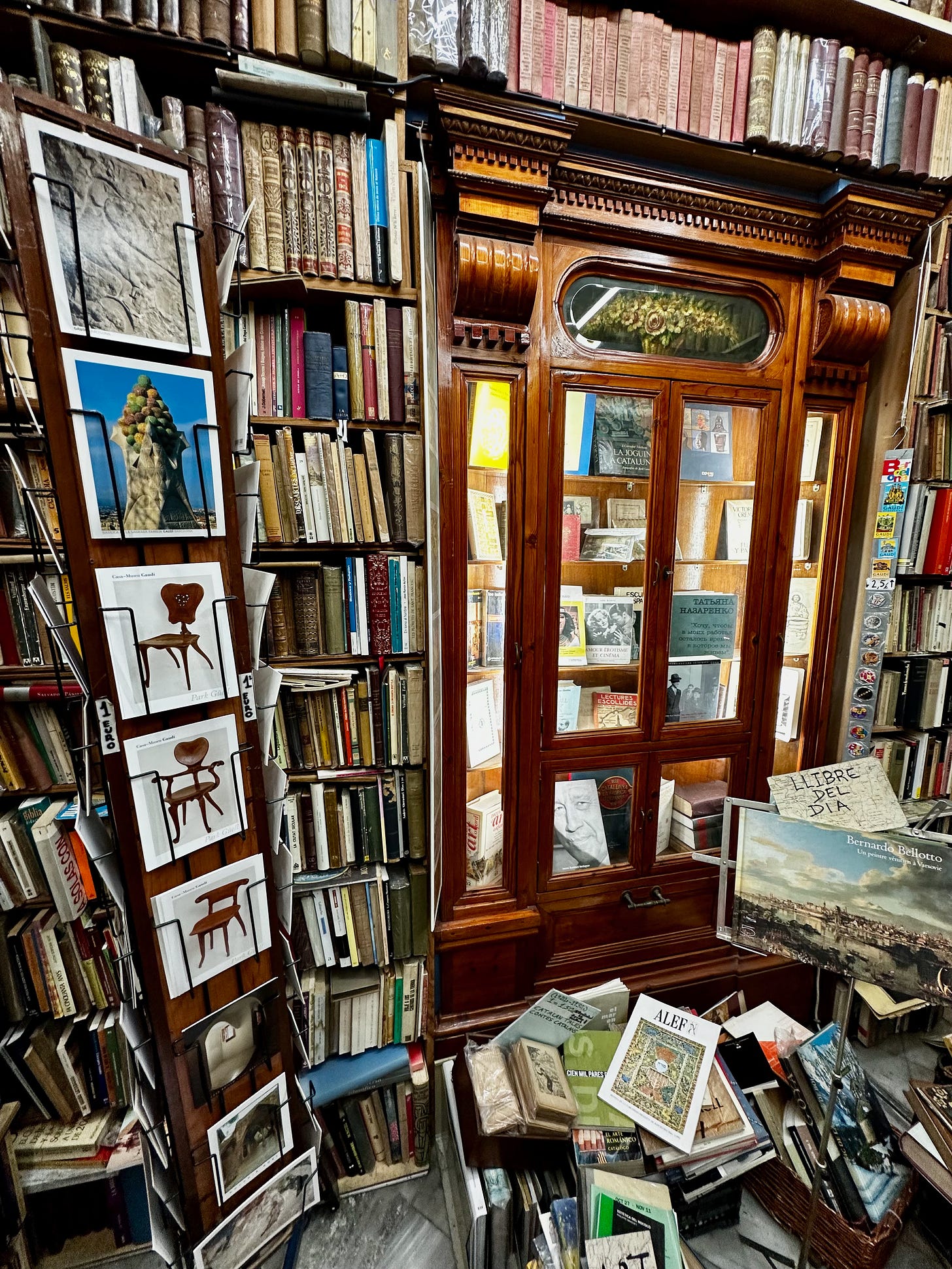 Librería del Palau, Barcelona