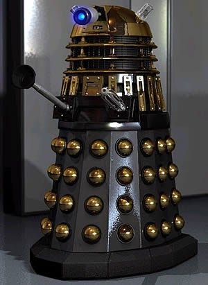 Exterminate!: Supreme Dalek