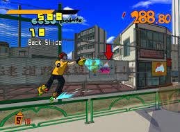 Jet Set Radio – Hardcore Gaming 101