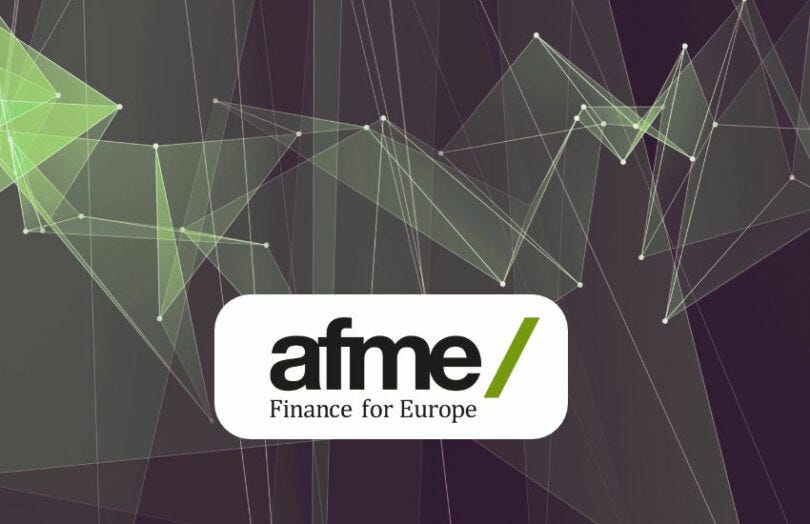 AFME provides an action plan for European tokenization - Ledger Insights -  blockchain for enterprise