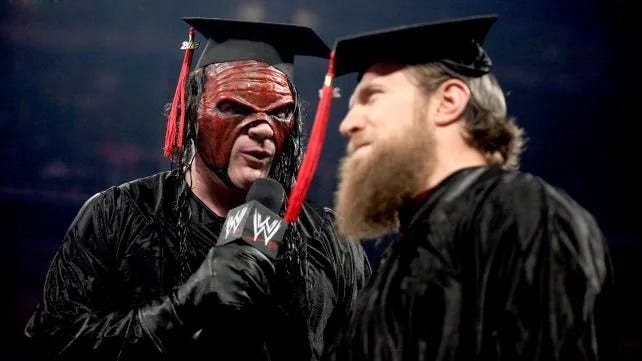 21 January 2013: RAW digitals – Kane | The Brothers of Destruction