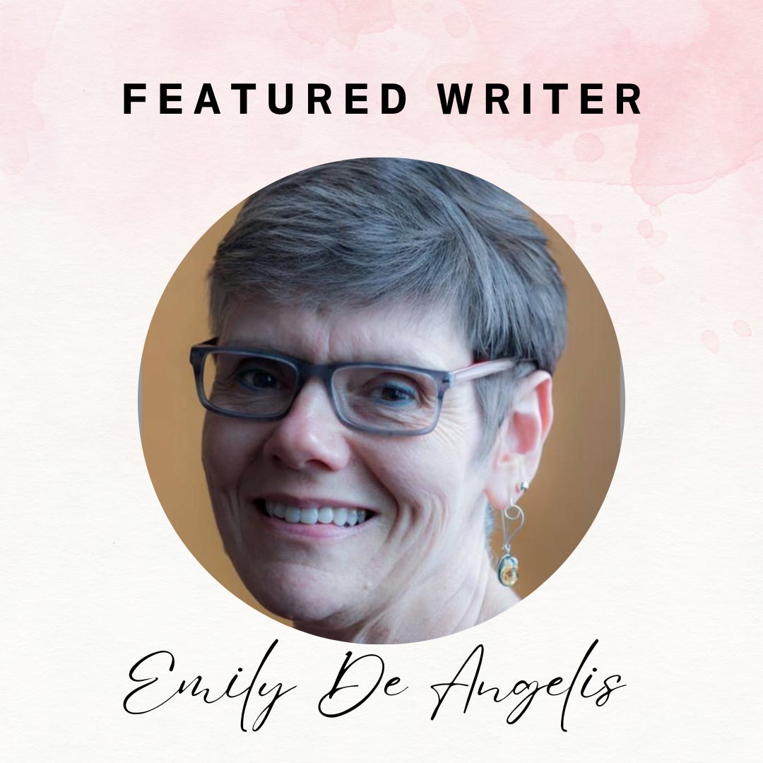 Author photo of Emily De Angelis