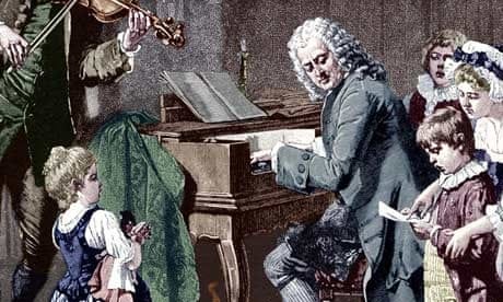 Revealed: the violent, thuggish world of the young JS Bach | JS Bach | The  Guardian