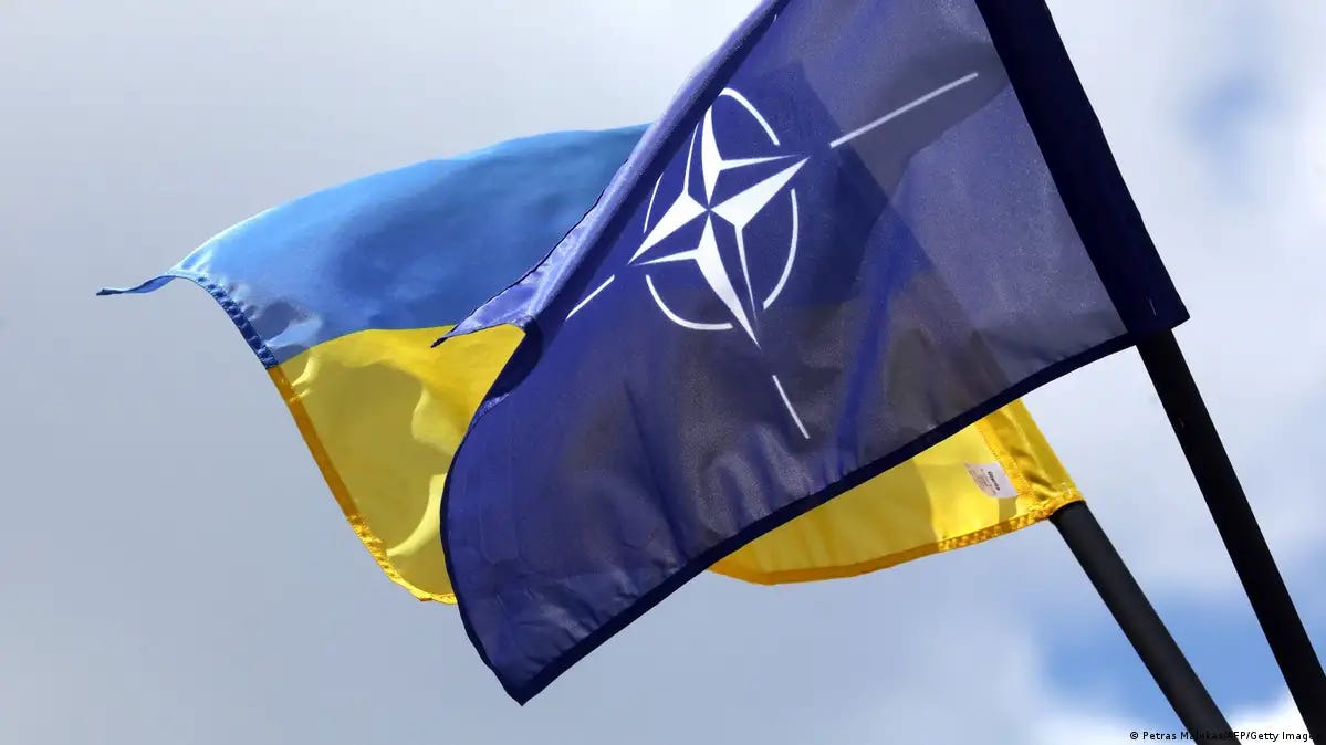 Membership for Ukraine on agenda at NATO talks – DW – 07/10/2023