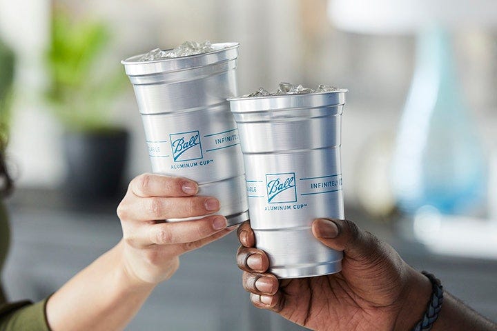 Ball Aluminum Cup™ Expands Rollout to Retailers in 50 States ...