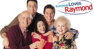 Promo photo from the TV show Everybody Loves Raymond.