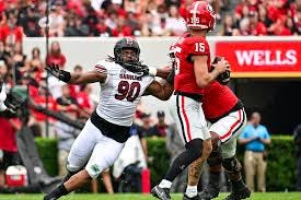 T.J. Sanders Named Co-SEC Defensive ...