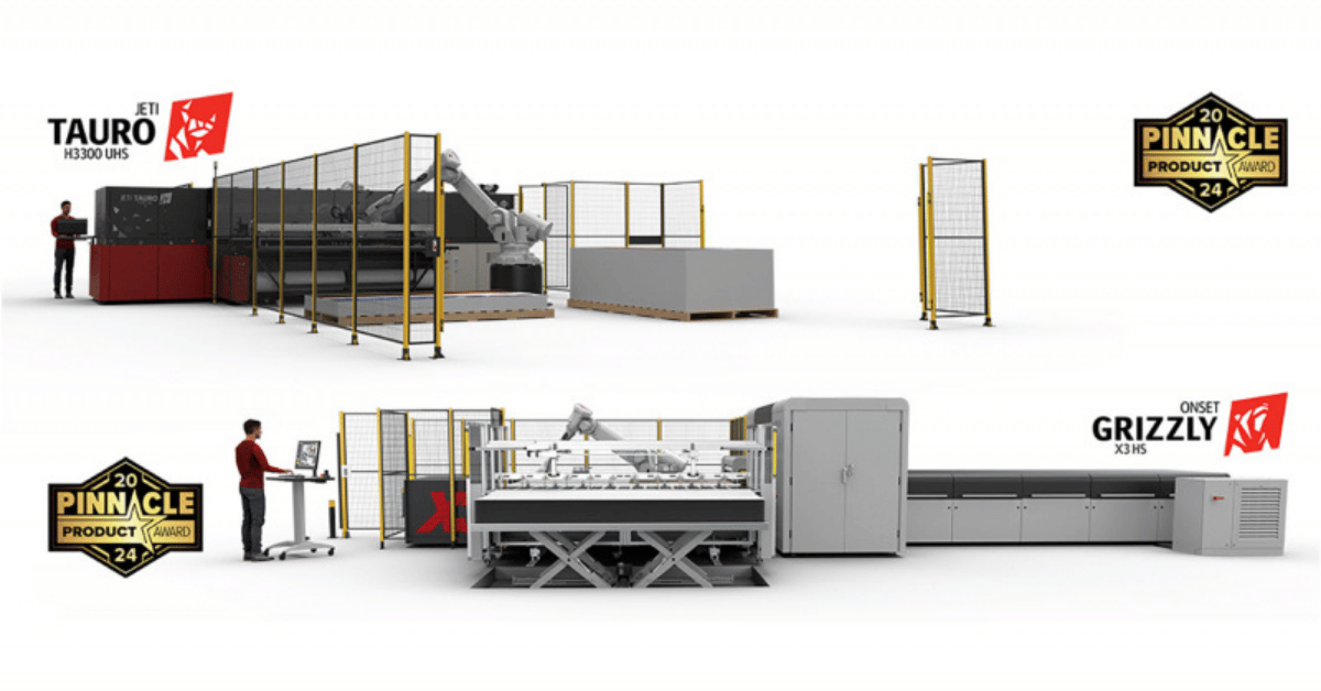 Agfa to Unveiling Advanced Automation Solutions at PRINTING United 