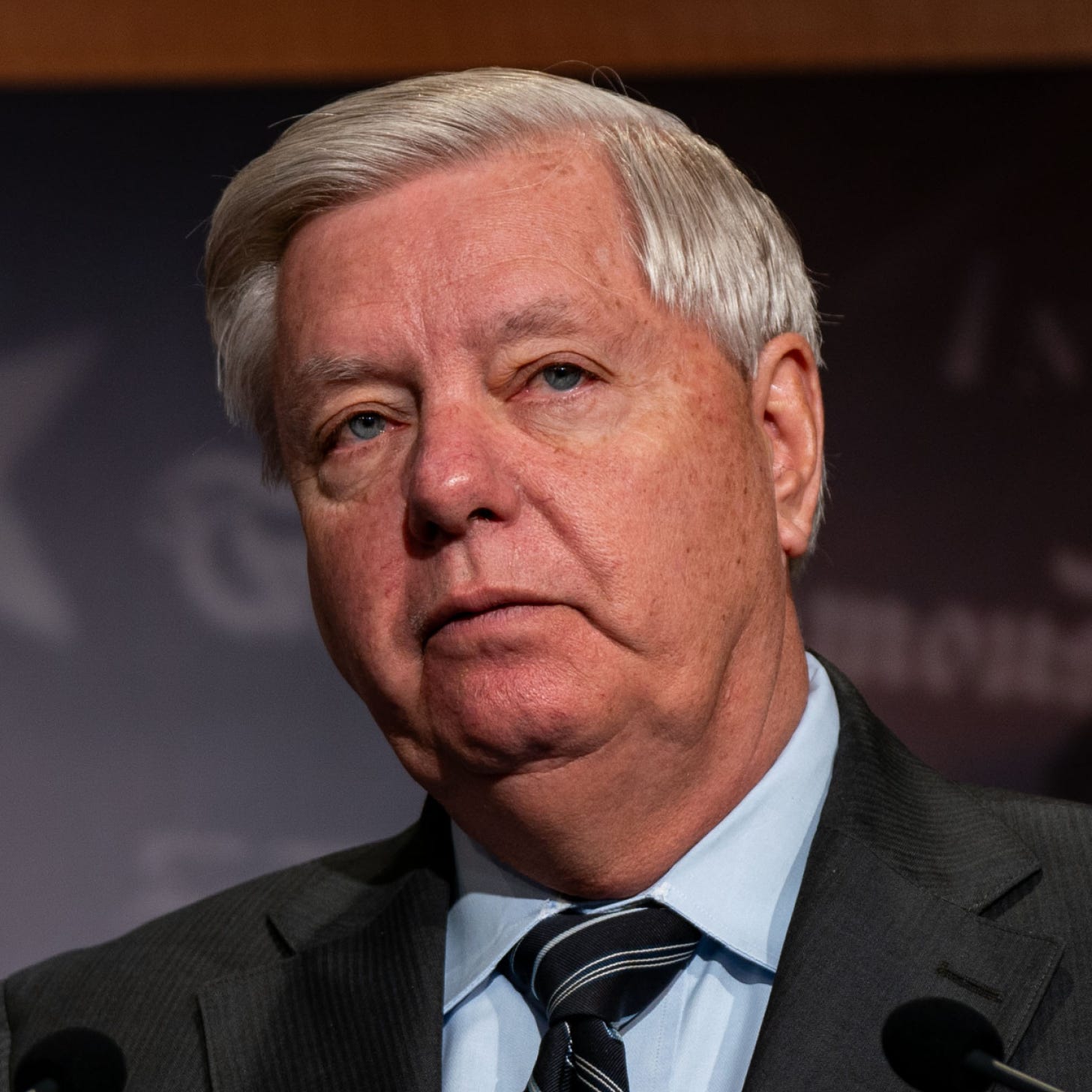 Lindsey Graham Denounces Wars 'Every Year,' Then Urges Biden to Attack Iran  - Newsweek