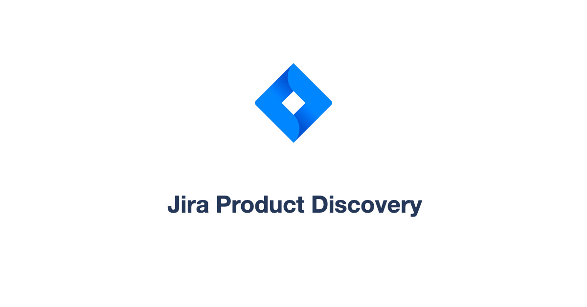 Jira Product Discovery logo