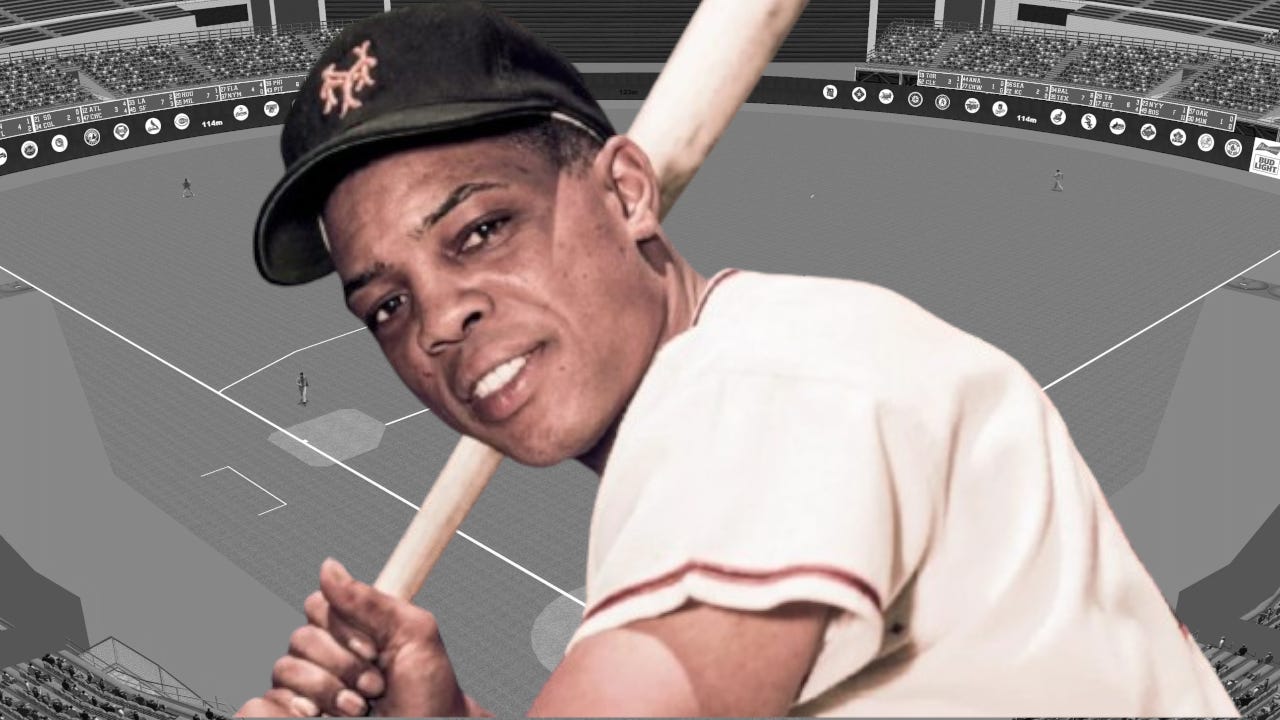 Willie Mays 1949