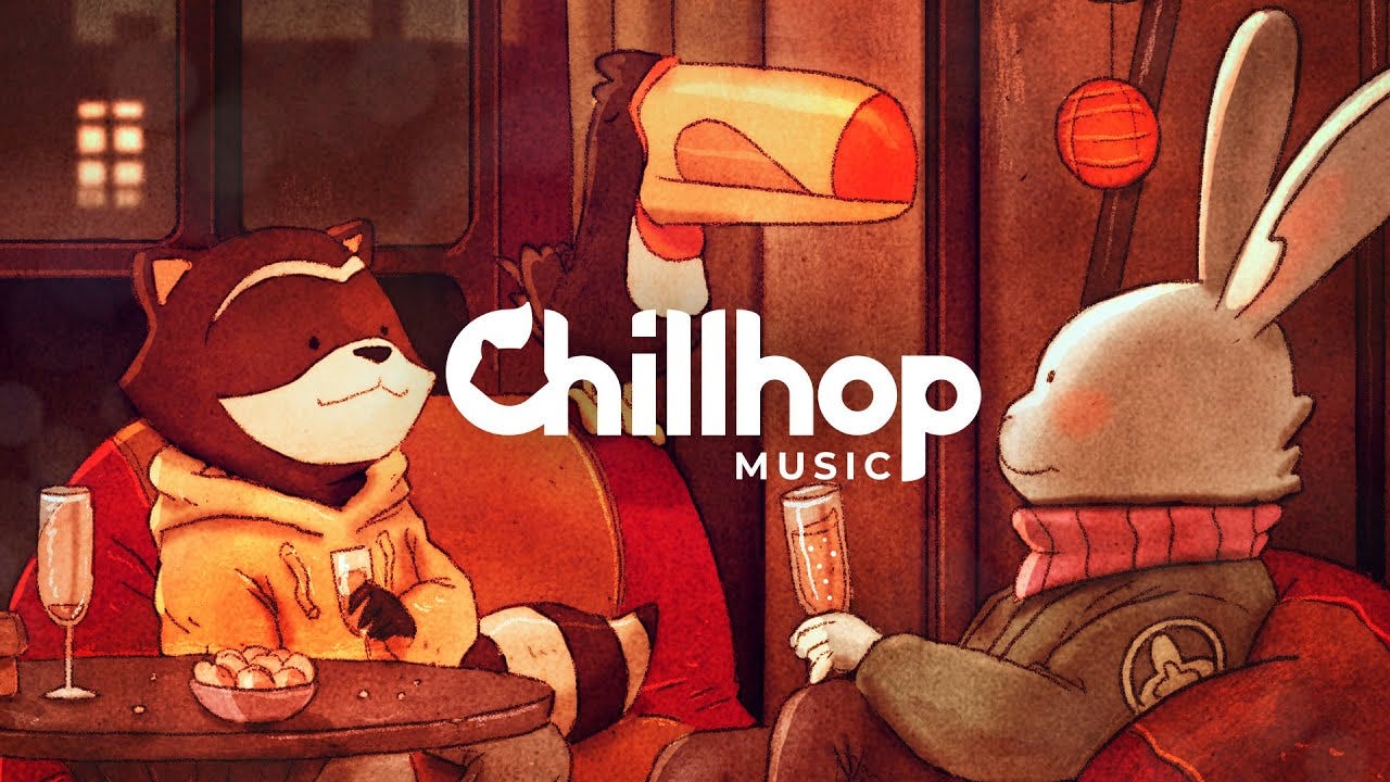 Chillhop Yearmix 2022 🥂 jazz beats & lofi hip hop - YouTube