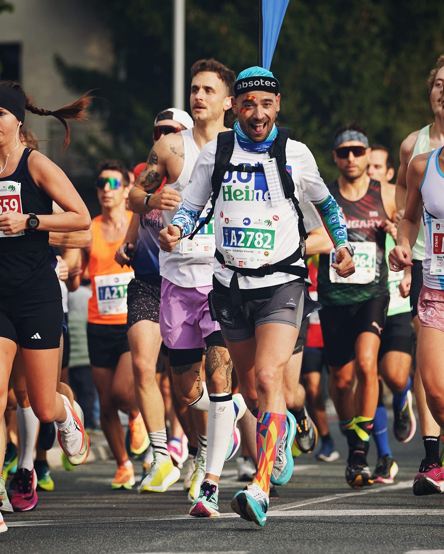 Amiért mentem. Az első maratonom 3 órán belül: Ljubljana Marathon