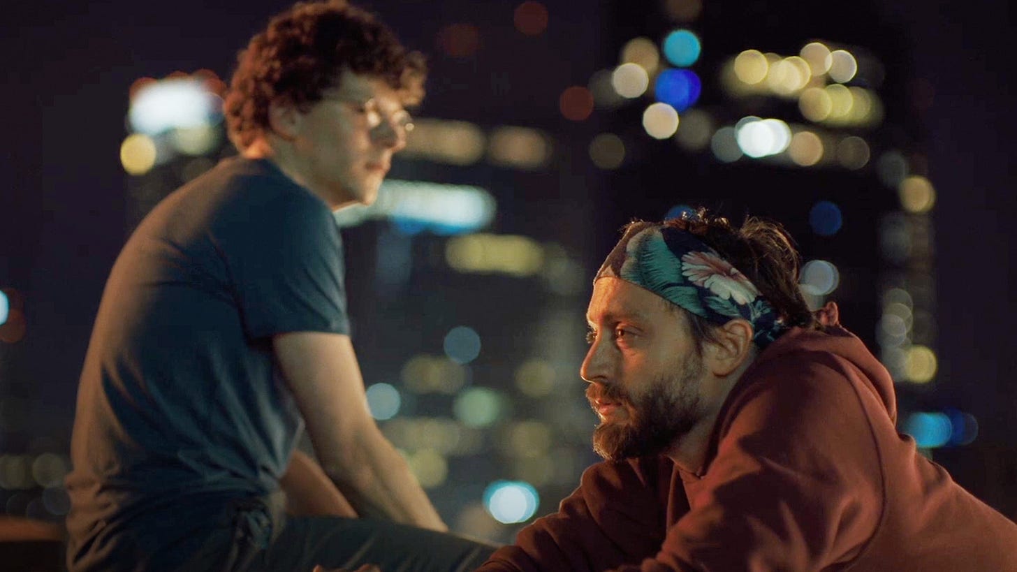 A Real Pain | Rotten Tomatoes