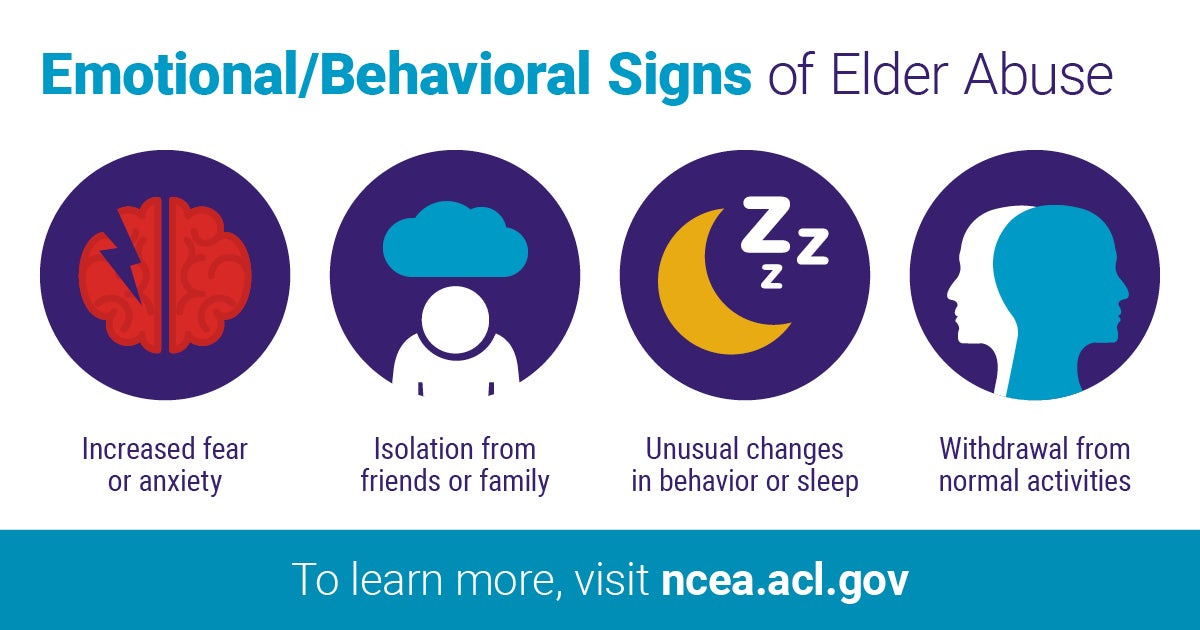 Get the Facts on Elder Abuse