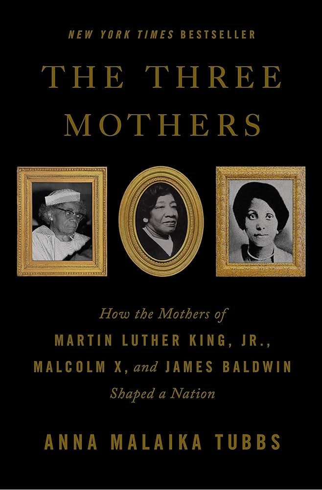 Cover Image of the book, The Three Mothers by Anna Maliaka Tubbs