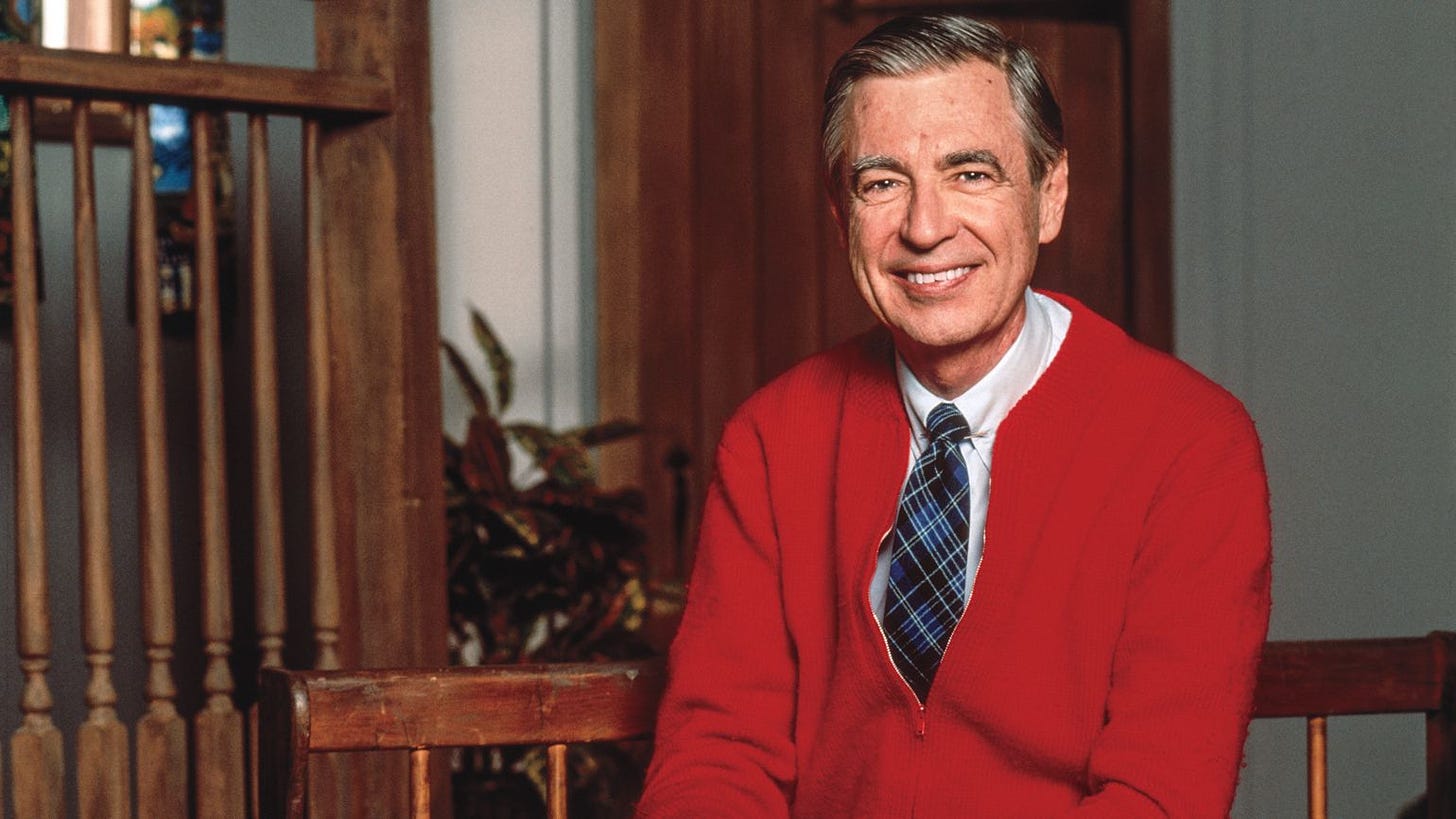 How Mr. Rogers Changed Her Life - Guideposts