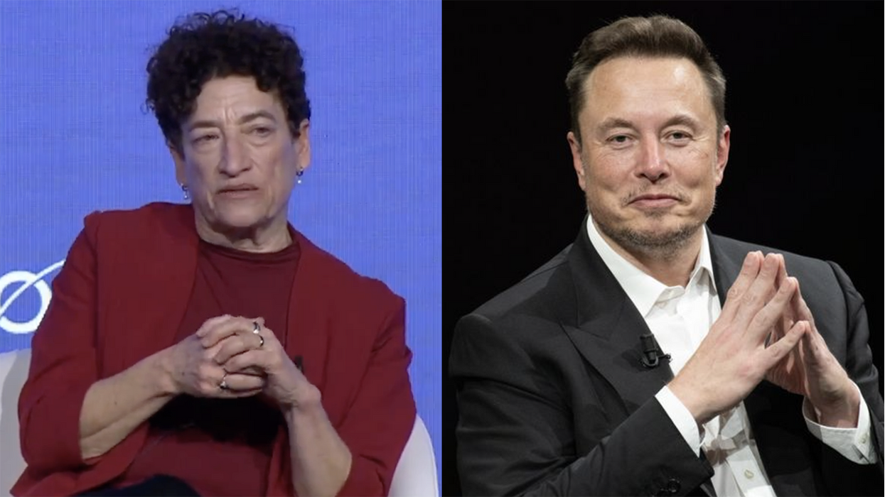 Harvard professor lashes out at Twitter's "scary" new name, gets slapped with epic response from Elon Musk