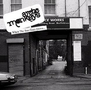 Bruce Works, as featured as the cover art to Arctic Monkeys' second single 'When The Sun Goes Down'