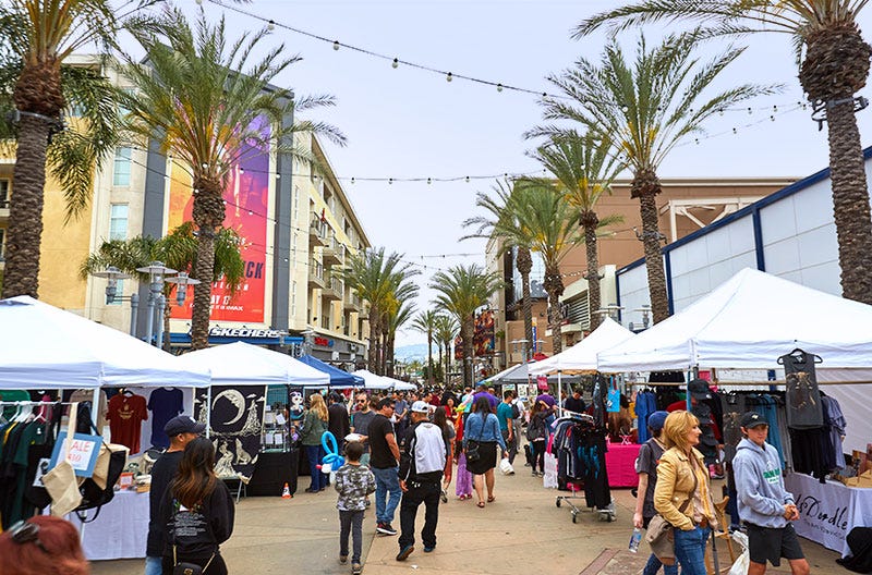 Annual Events - Downtown Burbank