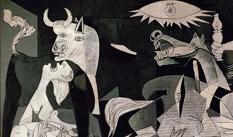 Pablo Picasso, Guernica – Smarthistory