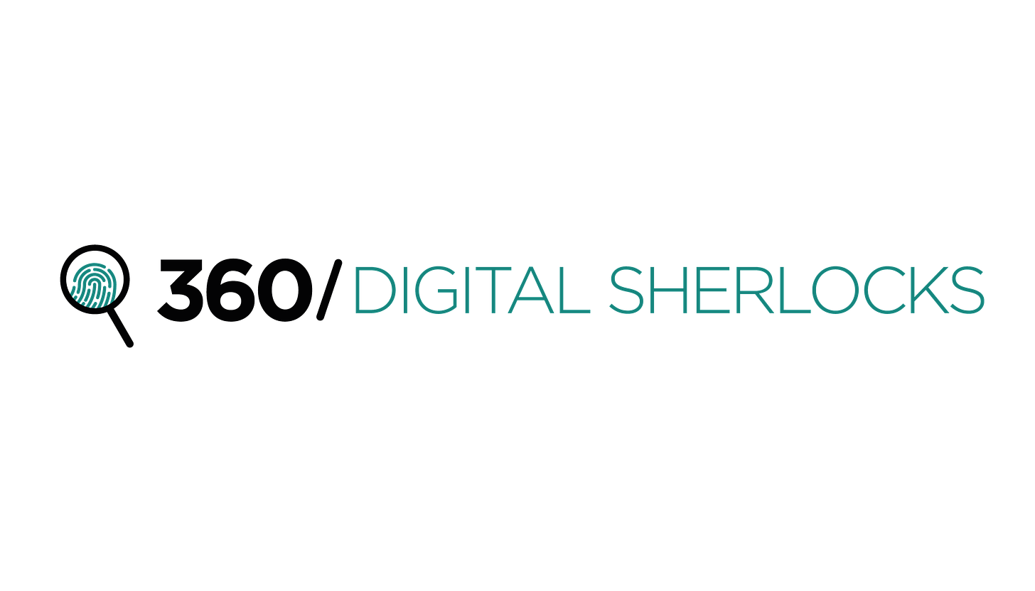 DigitalSherlocks Scholarships | DFRLab