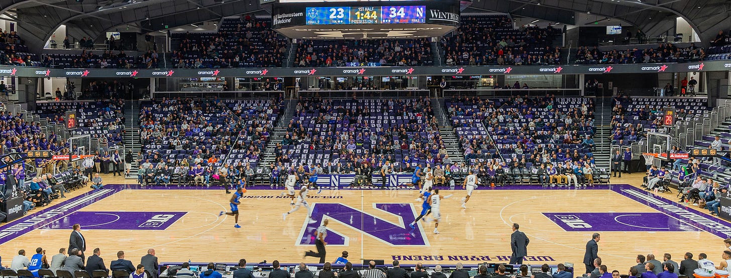 Welsh-Ryan Arena