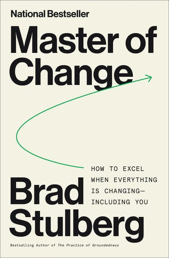 Master of Change