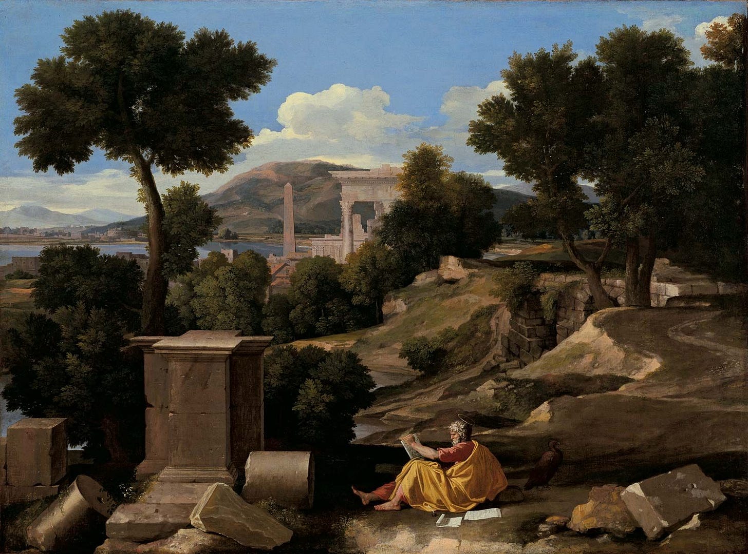 Nicolas Poussin | Baroque Painter, Landscape Artist | Britannica