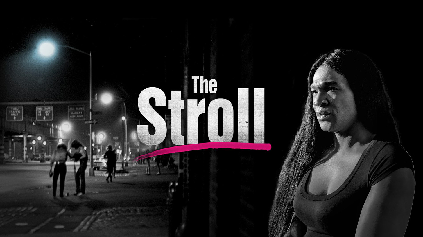The Stroll poster