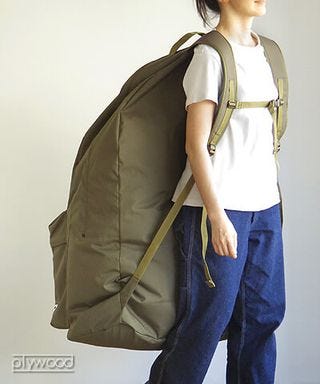 Shoulder, Bag, Khaki, Joint, Backpack, Standing, Beige, Outerwear, Luggage and bags, Diaper bag, 