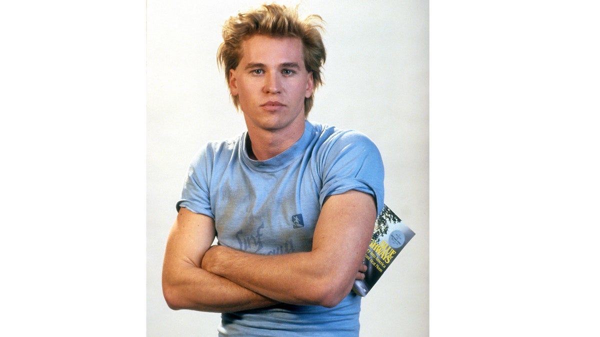 Val Kilmer, 'Top Gun' and 'Batman Forever' actor died of pneumonia at 65 |  Fox News